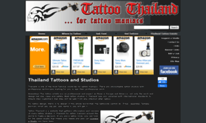 Tattoo-thailand.com thumbnail