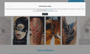 Tattoo.milano.it thumbnail