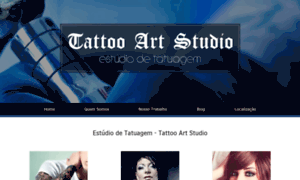 Tattooartstudio.com.br thumbnail