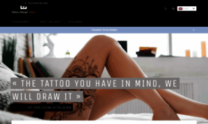 Tattoodesignstock.com thumbnail
