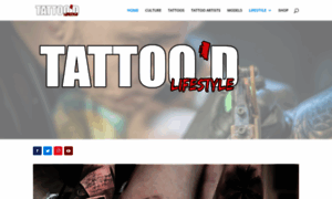 Tattoodlifestyle.com thumbnail