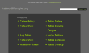 Tattoodlifestyle.org thumbnail