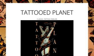 Tattooedplanetaz.com thumbnail