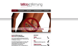 Tattooentfernung-wi.de thumbnail