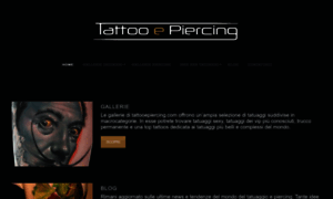 Tattooepiercing.com thumbnail