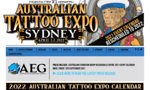 Tattooexpo.com.au thumbnail