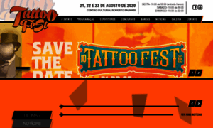 Tattoofest.com.br thumbnail