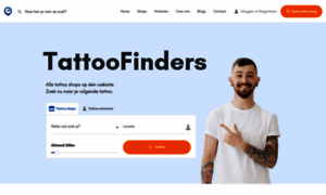 Tattoofinders.nl thumbnail