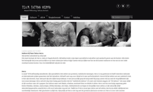 Tattooherco.com thumbnail