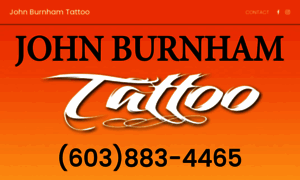 Tattooingbyjohnburnham.com thumbnail