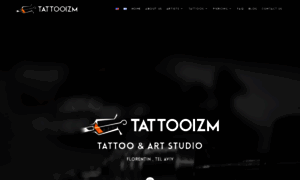 Tattooizm-studio.com thumbnail