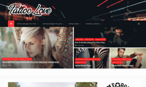 Tattoolove.org thumbnail