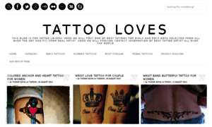 Tattooloves.com thumbnail