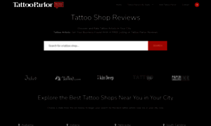 Tattooparlorreviews.com thumbnail