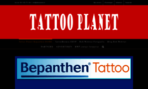 Tattooplanet.nl thumbnail