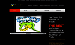 Tattoosarts.com thumbnail