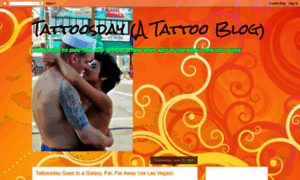 Tattoosday.blogspot.com thumbnail