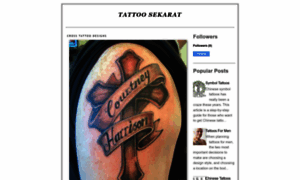 Tattoosekarat.blogspot.com thumbnail