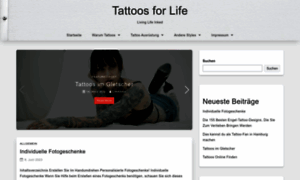 Tattoosforlife.co.uk thumbnail