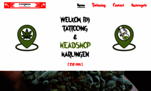 Tattooshop-harlingen.nl thumbnail