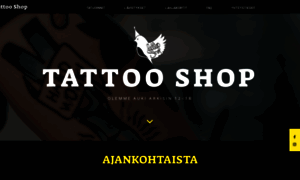 Tattooshop.fi thumbnail