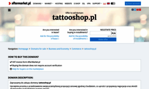 Tattooshop.pl thumbnail