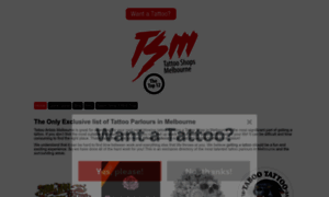 Tattooshopsmelbourne.com.au thumbnail