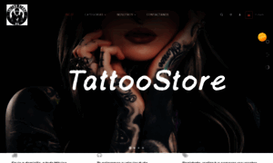 Tattoostore.com.mx thumbnail
