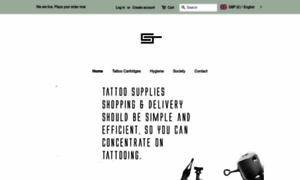 Tattoosupplies.com thumbnail