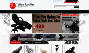 Tattoosuppliesequipment.com thumbnail