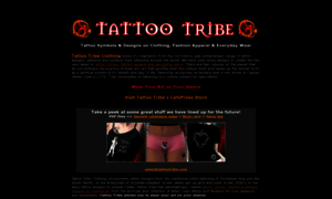 Tattootribe.com thumbnail