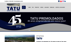 Tatu.com.br thumbnail