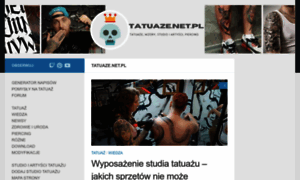 Tatuaze.net.pl thumbnail