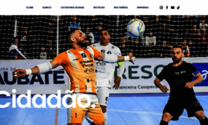 Taubatefutsal.com.br thumbnail