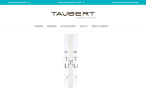 Taubert-shop.com thumbnail