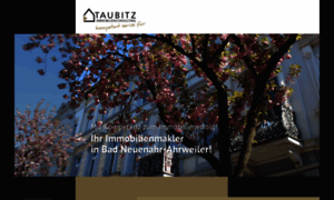 Taubitz-immobilienconsulting.de thumbnail