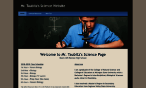 Taubitz.weebly.com thumbnail