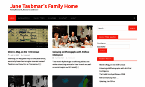 Taubman.org.uk thumbnail