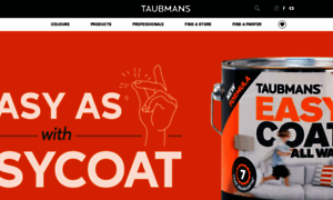 Taubmans.com.au thumbnail