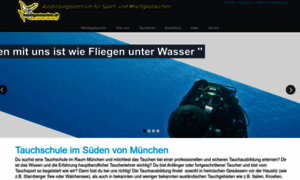 Tauchen-richtig-lernen.de thumbnail