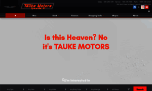 Taukemotors.net thumbnail