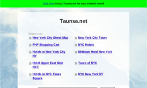 Taunsa.net thumbnail