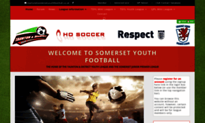 Tauntonyouthleague.net thumbnail