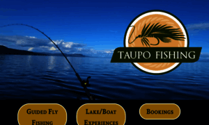 Taupofishing.co.nz thumbnail