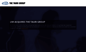 Taurigroup.com thumbnail