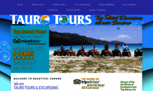 Taurotours-excursionsamana.com thumbnail