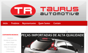 Taurusautomotive.net thumbnail