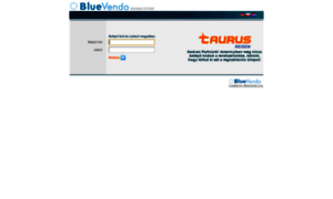 Taurusreisen.bluevendo.com thumbnail