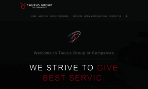 Taurusship.com thumbnail