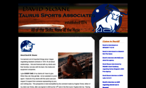 Taurussports.net thumbnail